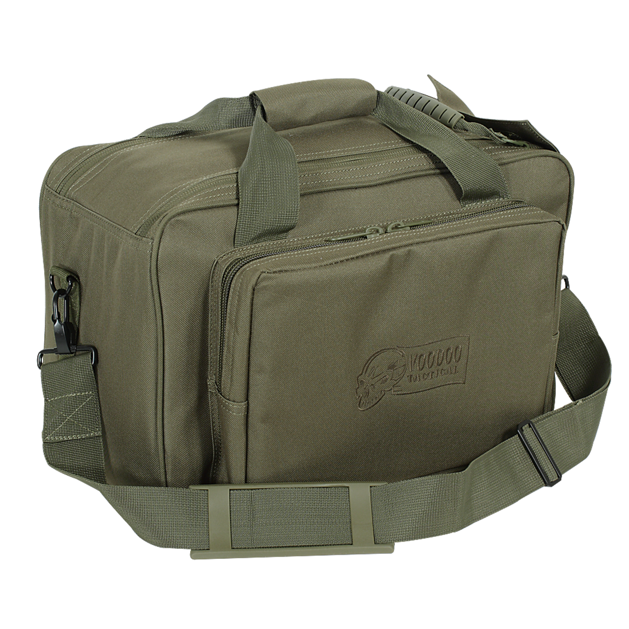 Voodoo Tactical Two-in-One Full-Size Range Bag | Tac Essentials