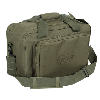 Voodoo Tactical Two-in-One Full-Size Range Bag | Tac Essentials