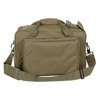 Voodoo Tactical Two-in-One Full-Size Range Bag | Tac Essentials