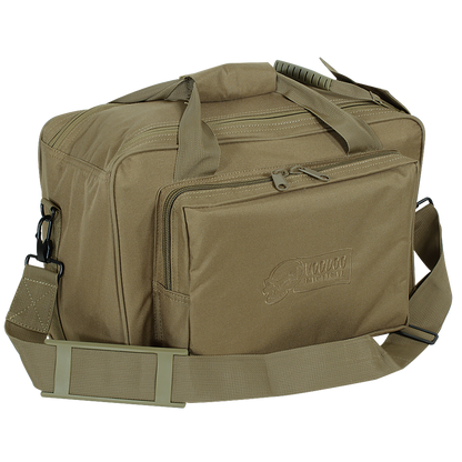 Voodoo Tactical Two-in-One Full-Size Range Bag | Tac Essentials