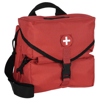 Voodoo Tactical Medical Supply Red Bag | Tac Essentials