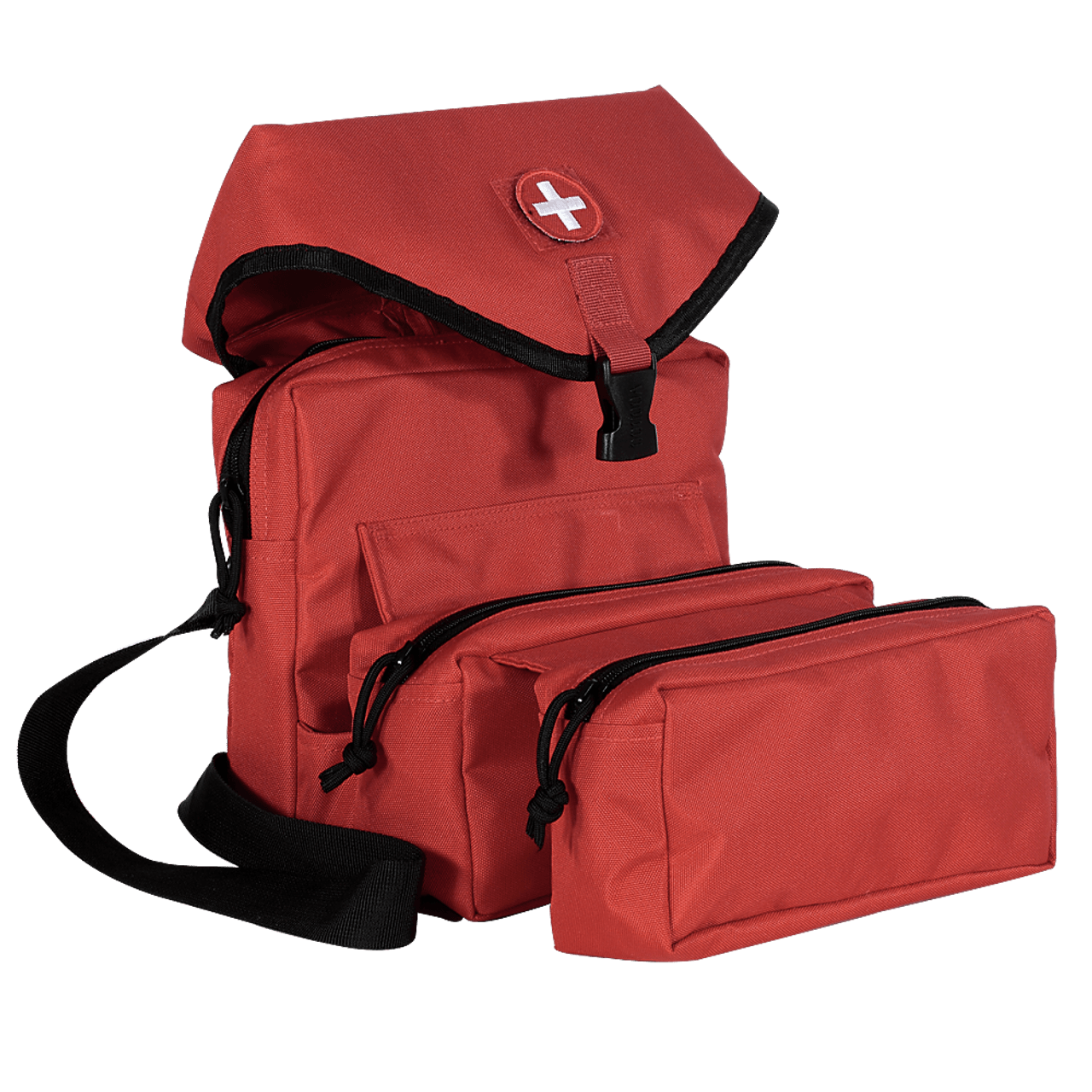 Voodoo Tactical Medical Supply Red Bag | Tac Essentials