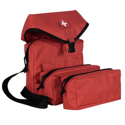 Voodoo Tactical Medical Supply Red Bag | Tac Essentials