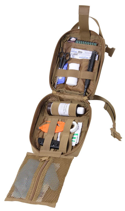 Medical Pouches - Rothco Tactical MOLLE Breakaway Pouch