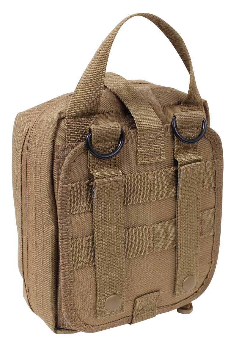 Medical Pouches - Rothco Tactical MOLLE Breakaway Pouch