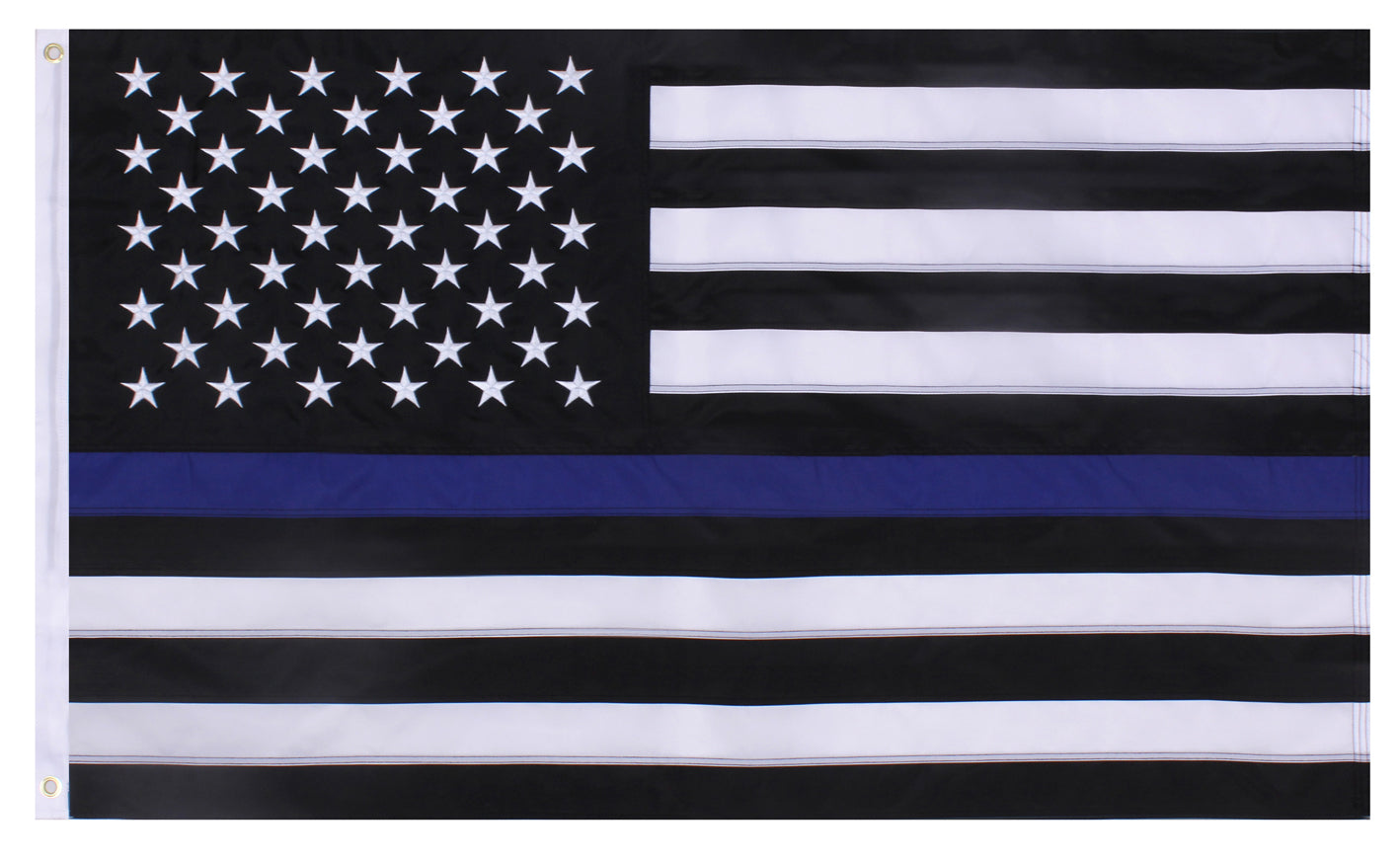 Rothco Deluxe Thin Blue Line Flag