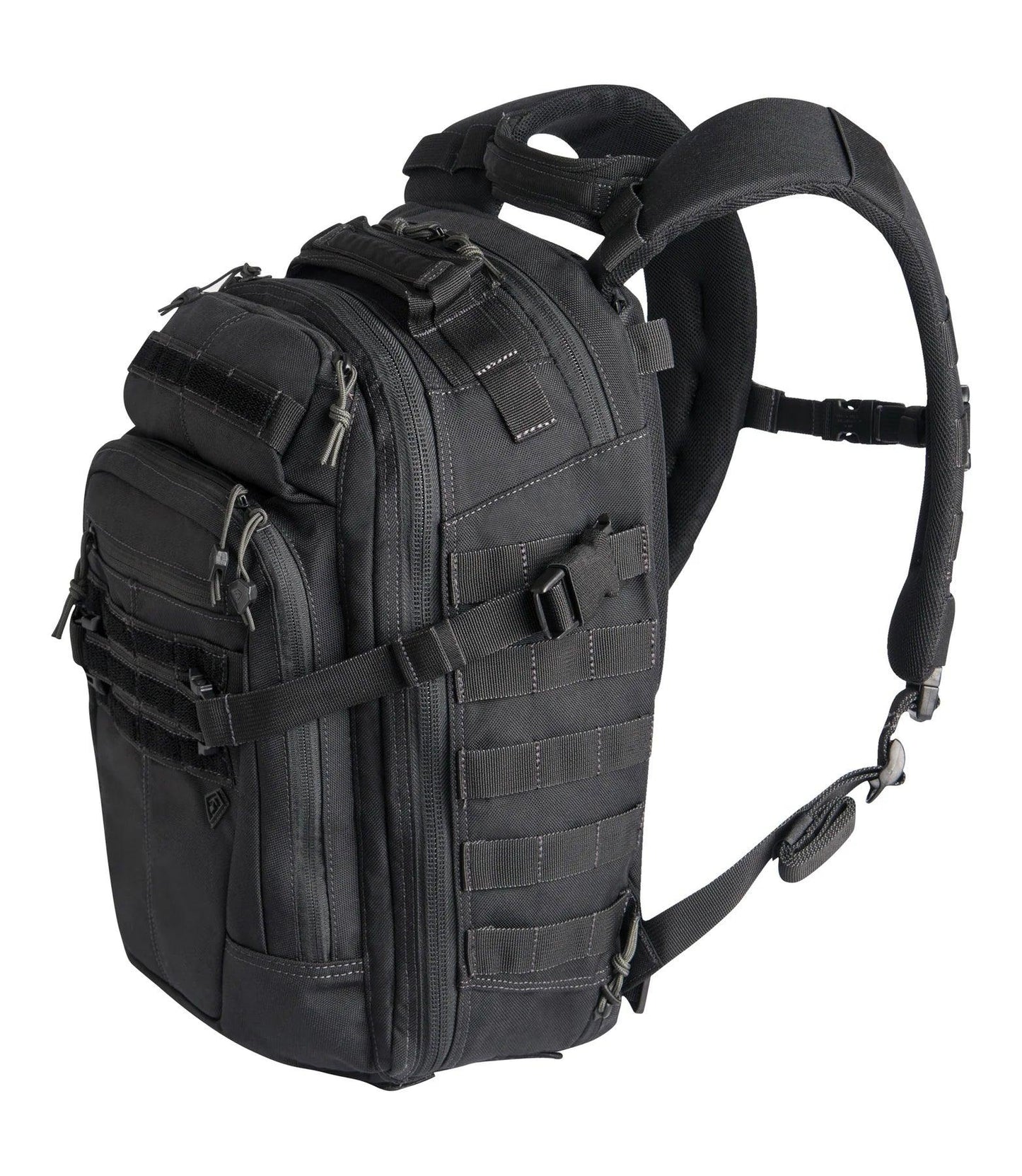 First Tactical Specialist BackPack ½ Day