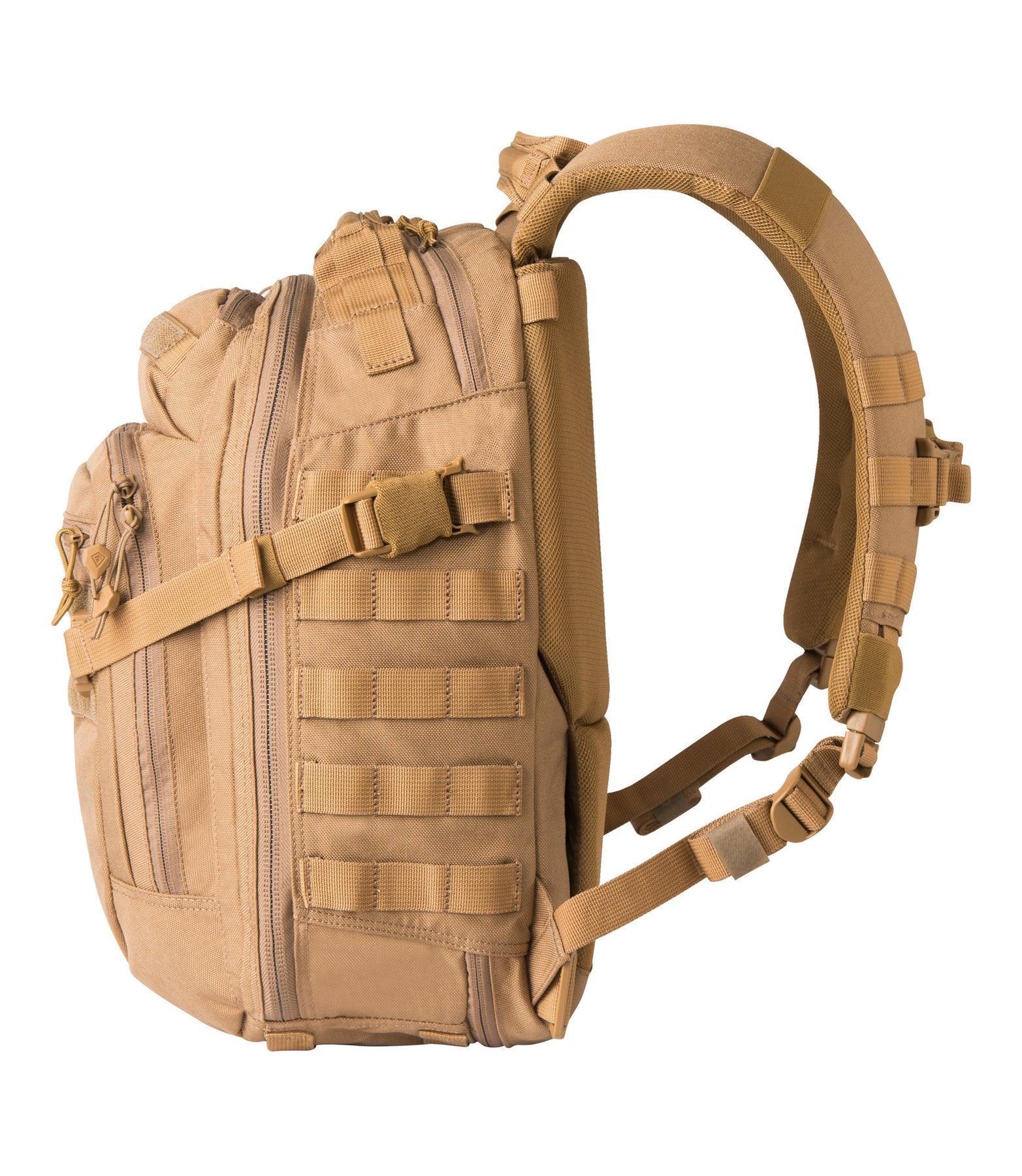 First Tactical Specialist BackPack ½ Day | Tac Essentials