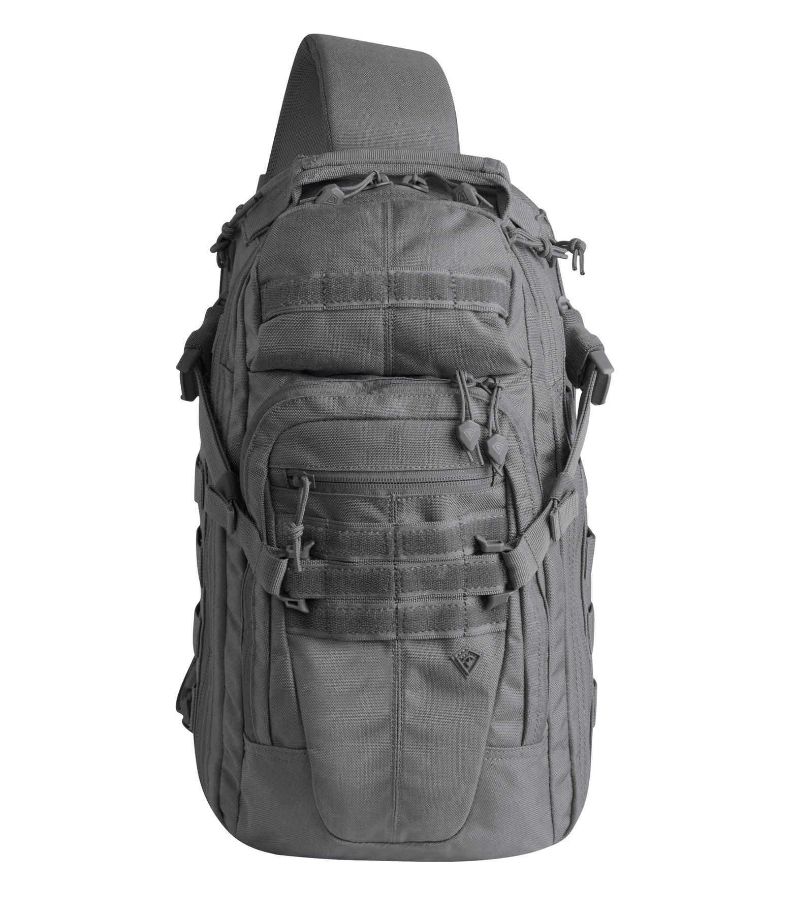 First Tactical Crosshatch Sling Pack | Tac Essentials