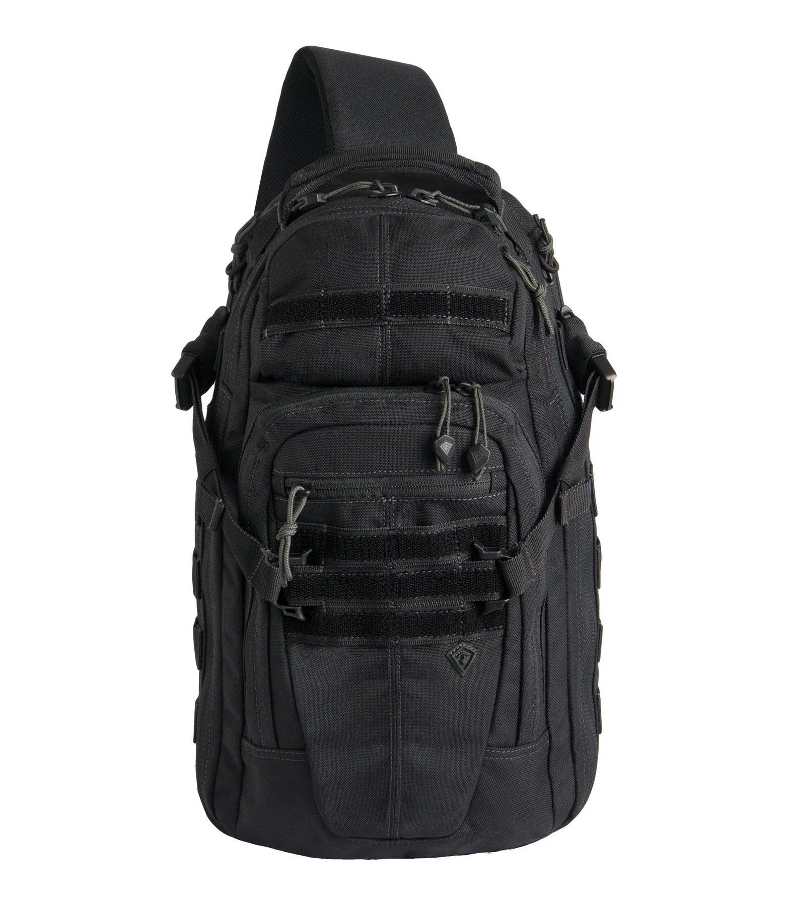 First Tactical Crosshatch Sling Pack | Tac Essentials