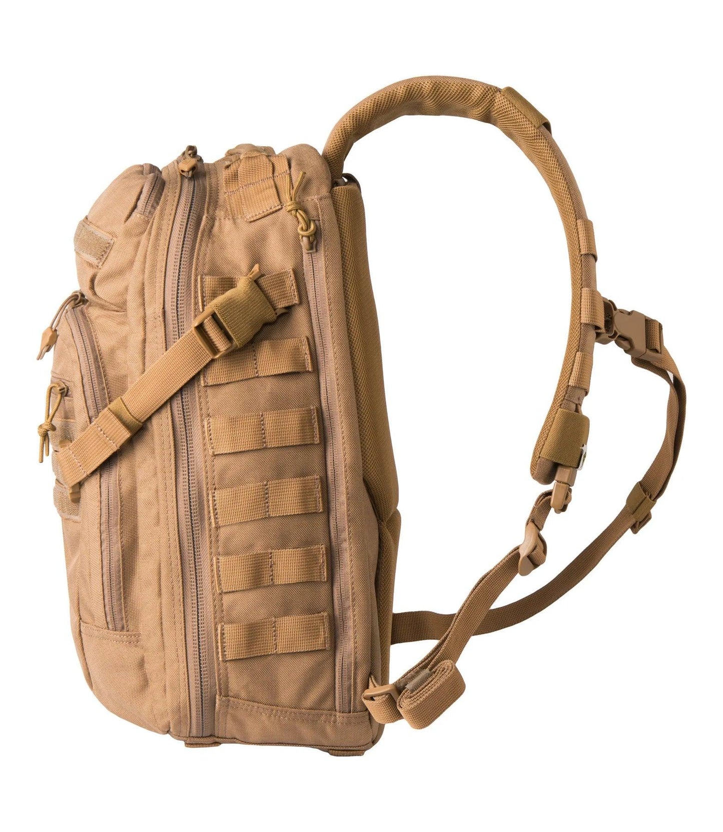 First Tactical Crosshatch Sling Pack | Tac Essentials