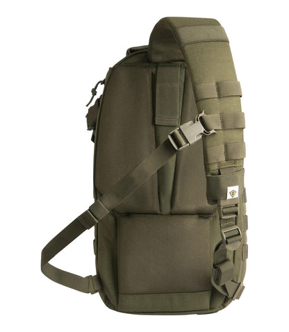 First Tactical Crosshatch Sling Pack | Tac Essentials