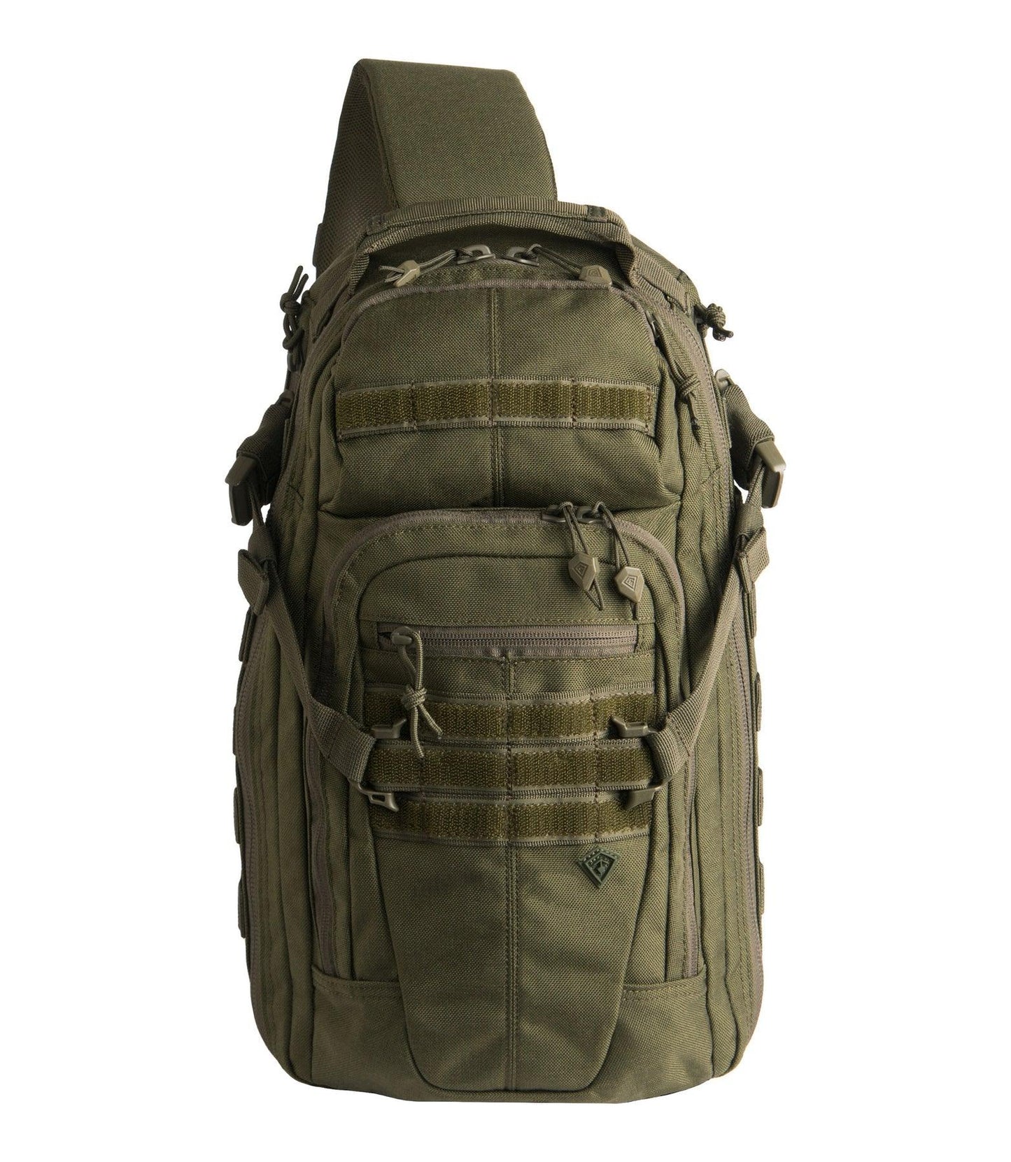 First Tactical Crosshatch Sling Pack | Tac Essentials