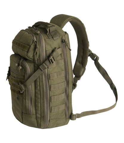 First Tactical Crosshatch Sling Pack | Tac Essentials