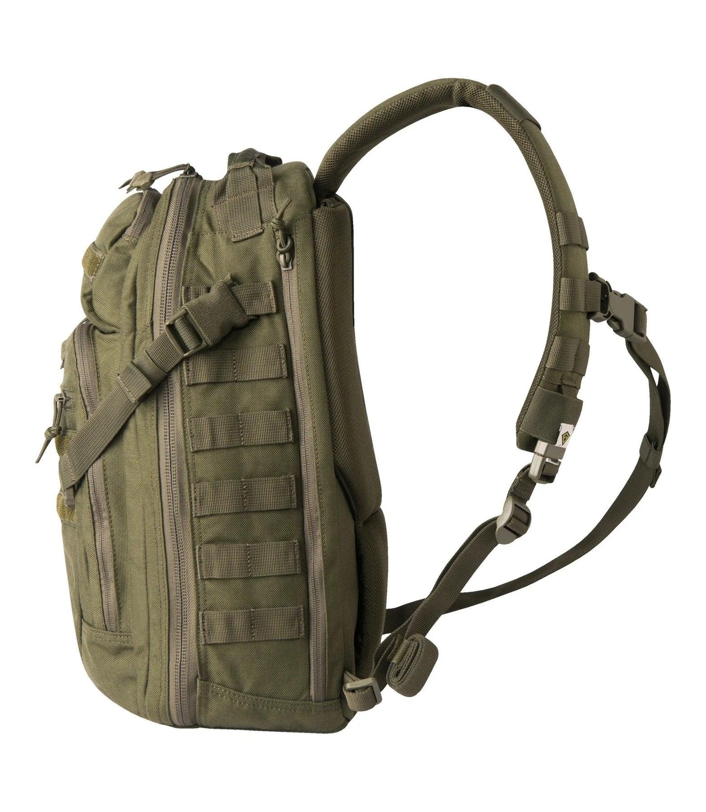 First Tactical Crosshatch Sling Pack | Tac Essentials