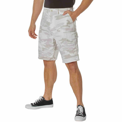 Rothco Colored Camo BDU Shorts | Tac Essentials