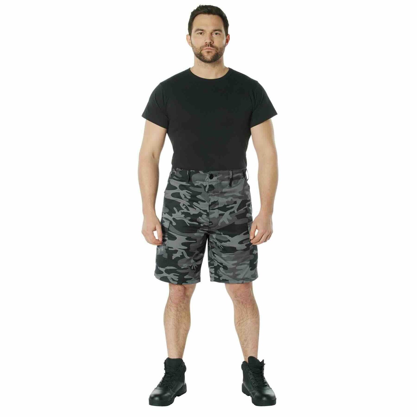 Rothco Colored Camo BDU Shorts | Tac Essentials