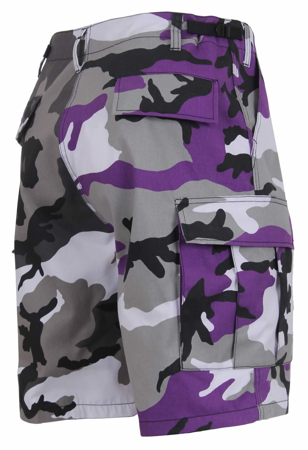 Shorts - Rothco Two Tone Camo BDU Short