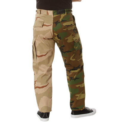 Rothco Two Tone Camo BDU Pants | Tac Essentials