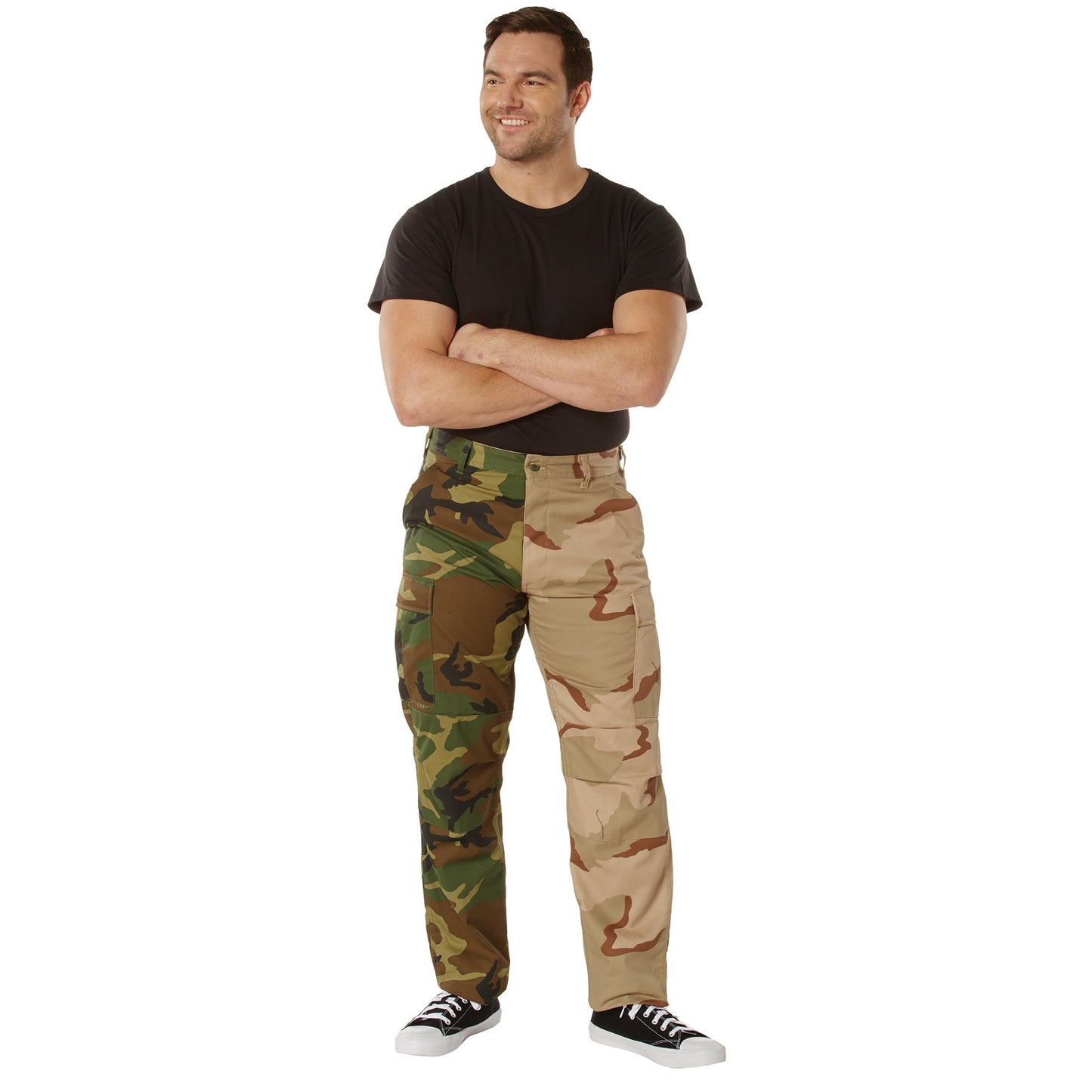 Rothco Two Tone Camo BDU Pants