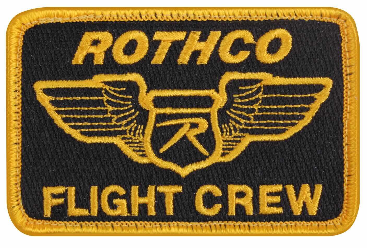 Flight Jacket - Rothco MA-1 Flight Jacket With Patches