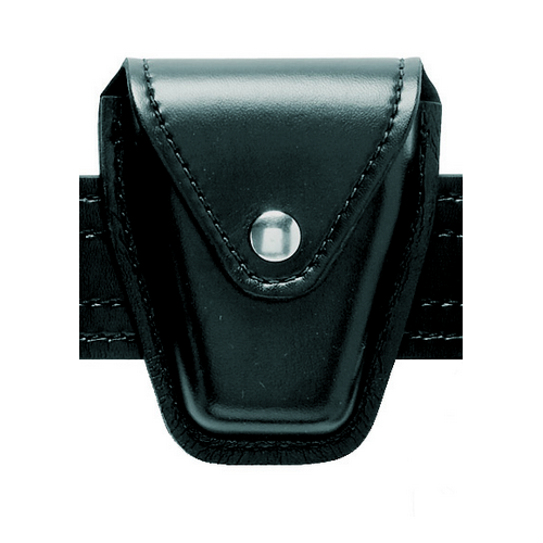 Duty Belt Gear - Safariland Model 190 Handcuff Case - LeatherLook Synthetic