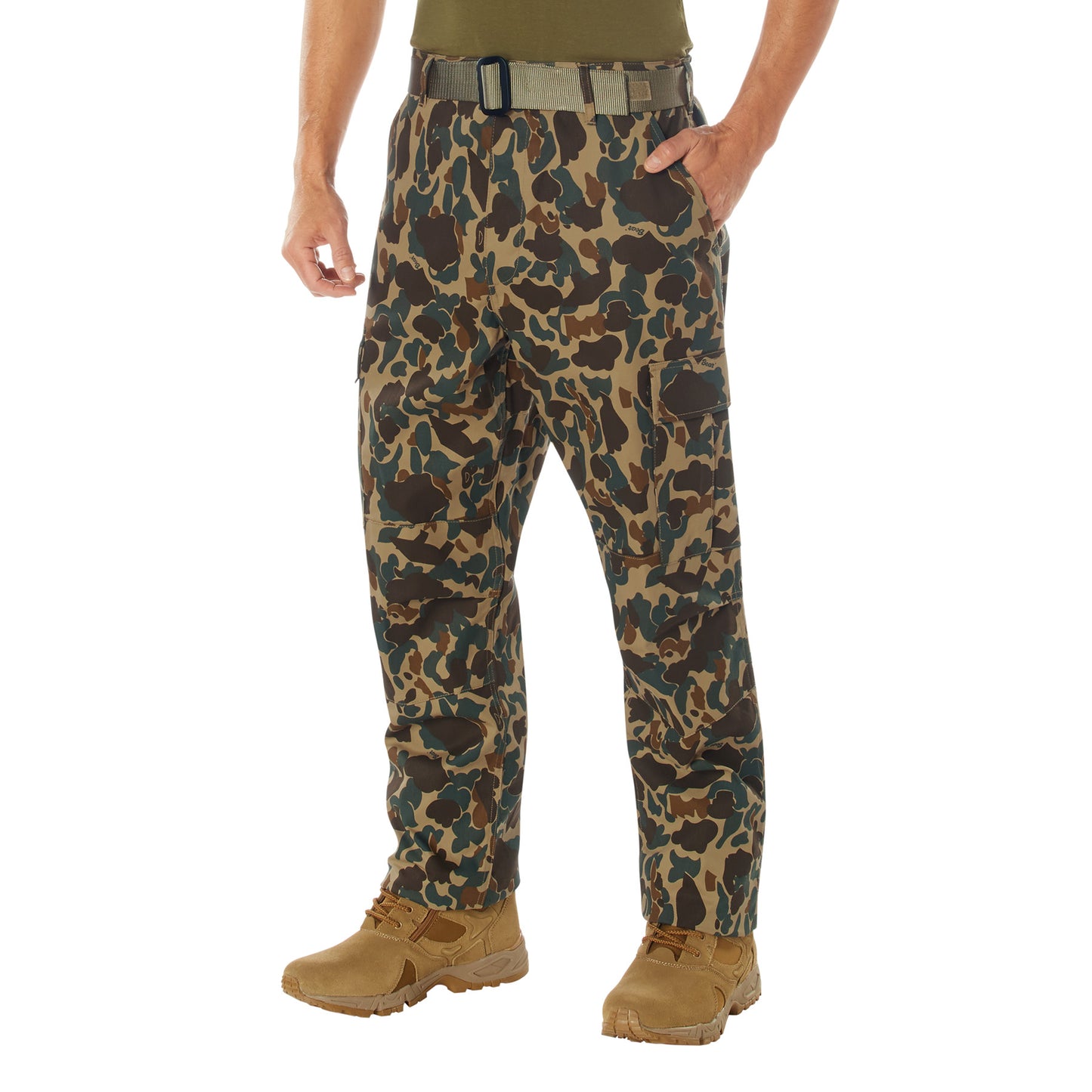 Rothco Camo Tactical BDU Pants