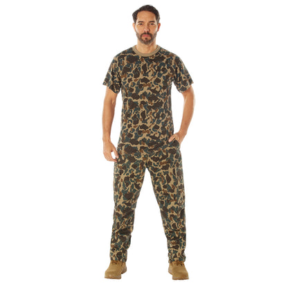 Rothco X Bear Archery Fred Bear Camo T-Shirt | Outdoor Hunting Apparel