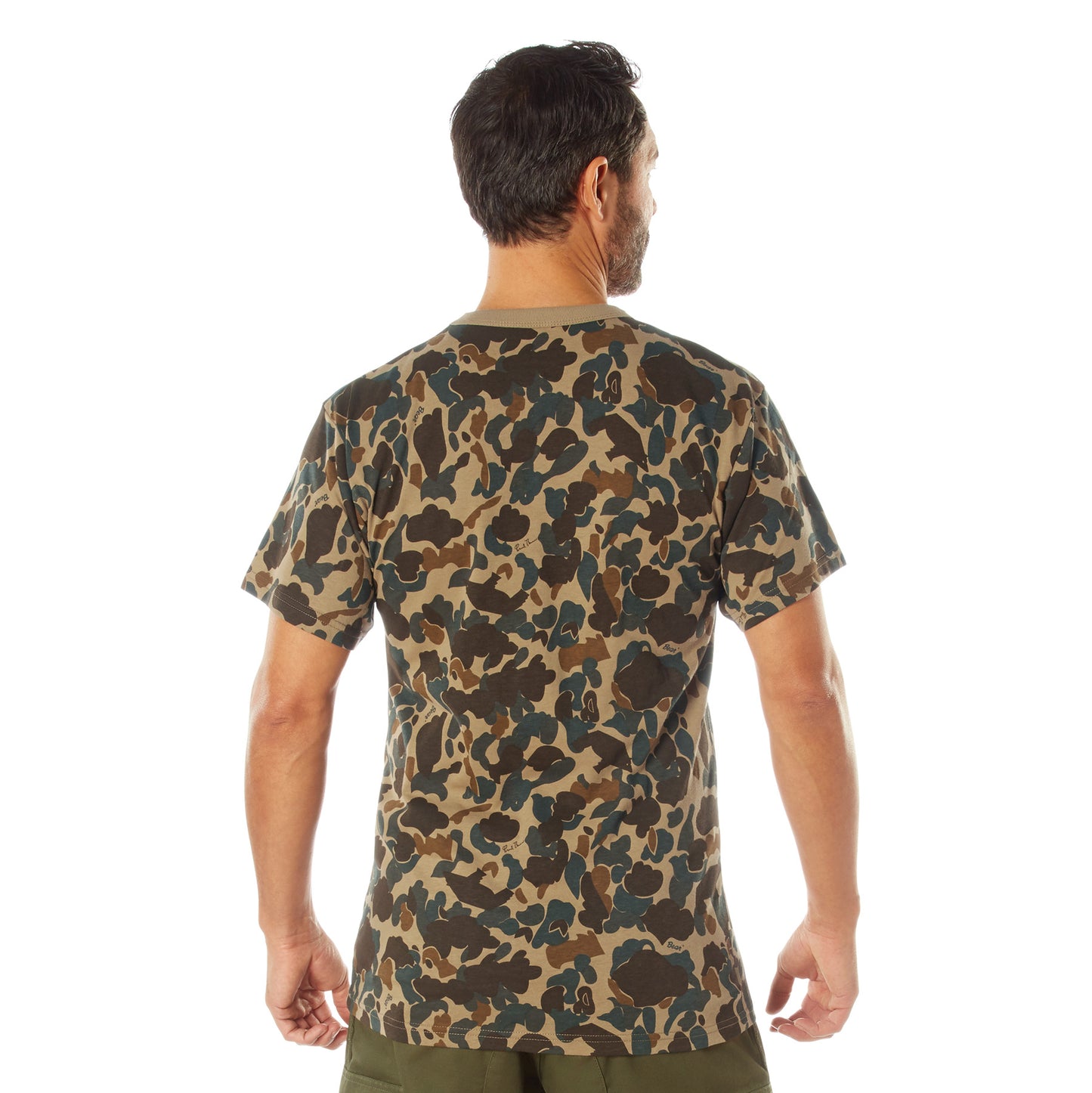 Rothco X Bear Archery Fred Bear Camo T-Shirt | Outdoor Hunting Apparel