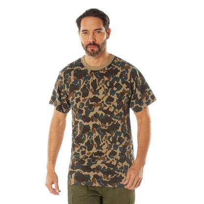 Rothco X Bear Archery Fred Bear Camo T-Shirt | Outdoor Hunting Apparel