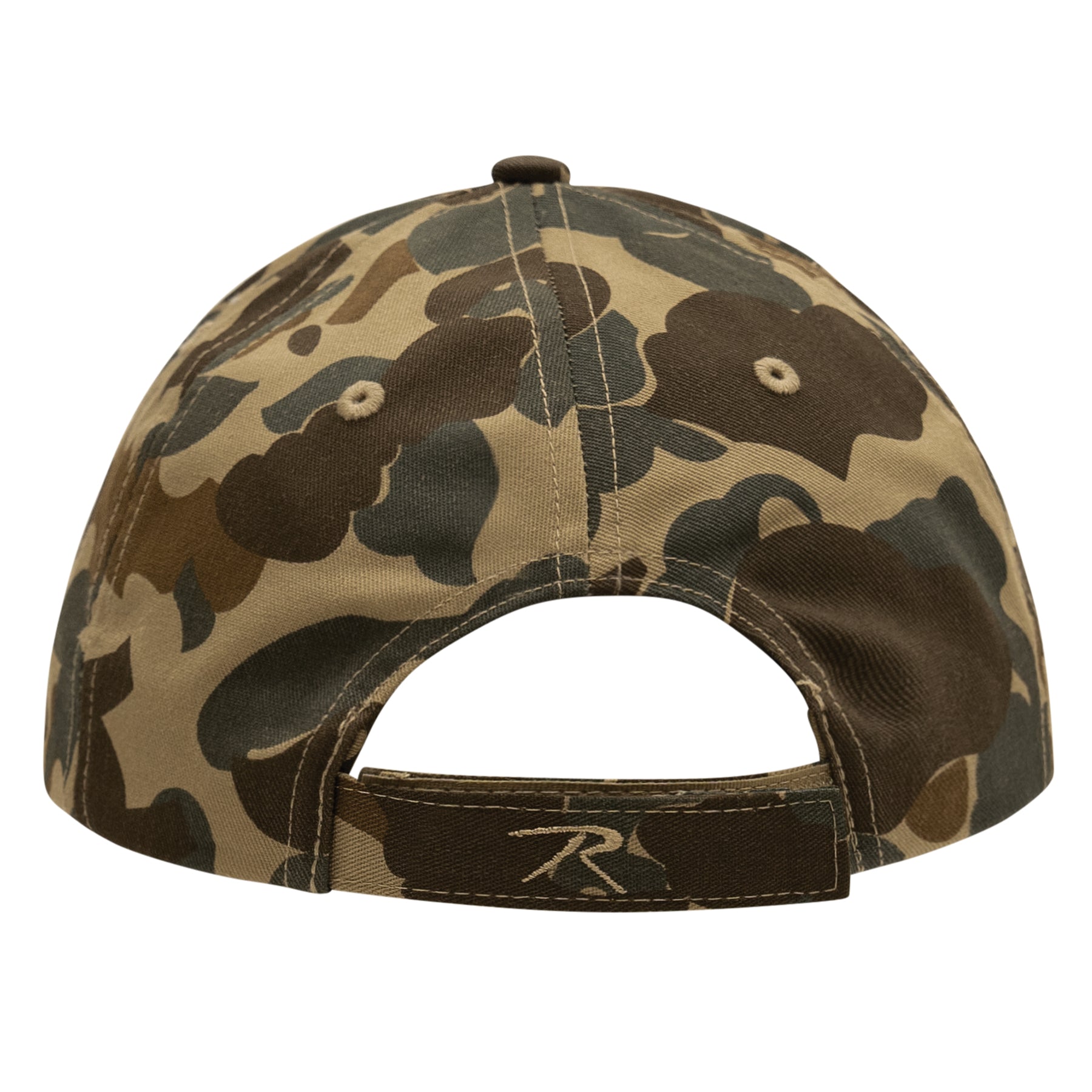 Rothco X Bear Archery Fred Bear Camo Low Profile Cap