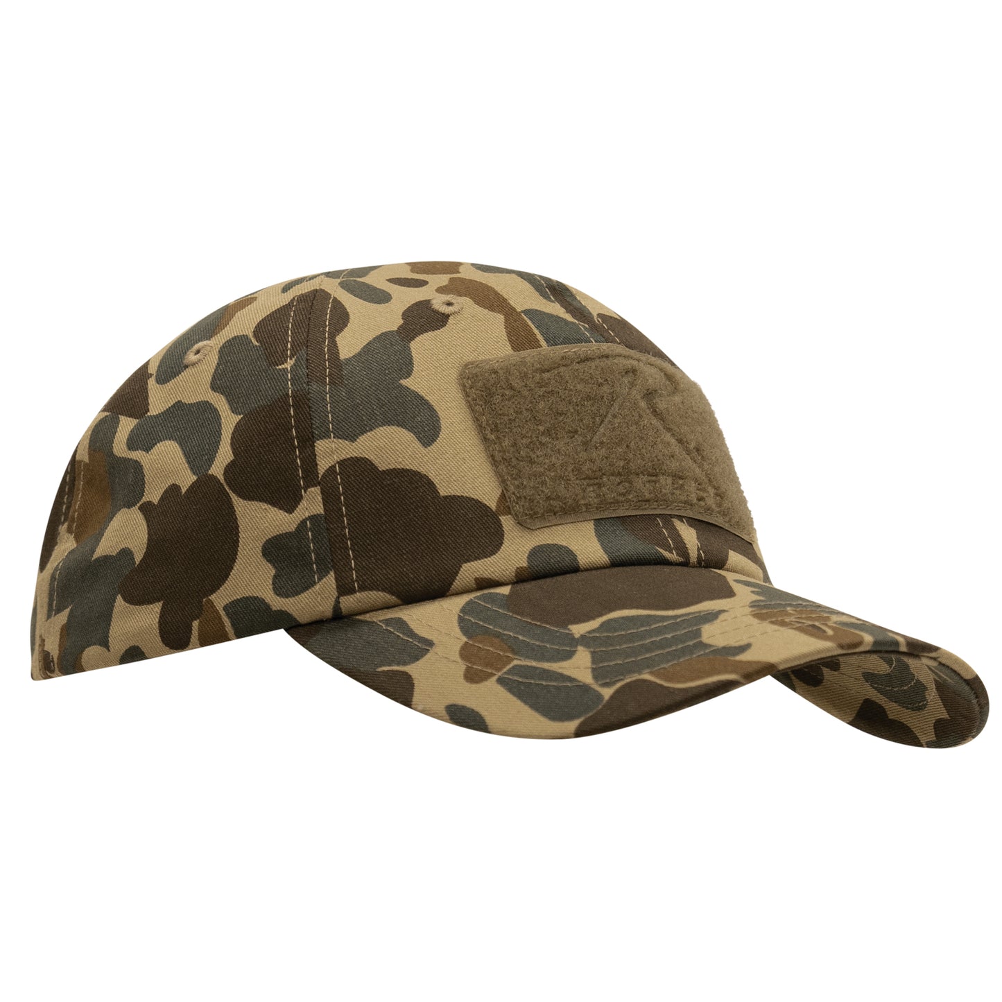 Rothco X Bear Archery Fred Bear Camo Tactical Operator Cap