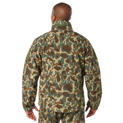 Rothco X Bear Archery Fred Bear Camo Special Ops Soft Shell Jacket