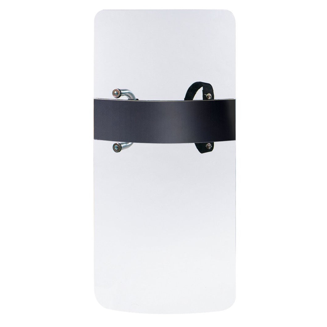 Rothco Antiriot Shield / Clear Polycarbonate 