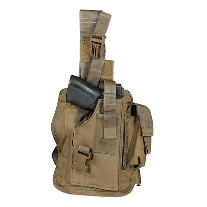 Voodoo Tactical Drop Leg Holster-Tac Essentials