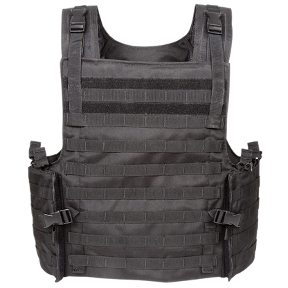 Plate Carriers - Voodoo Tactical Armor Carrier Vest - Maximum Protection