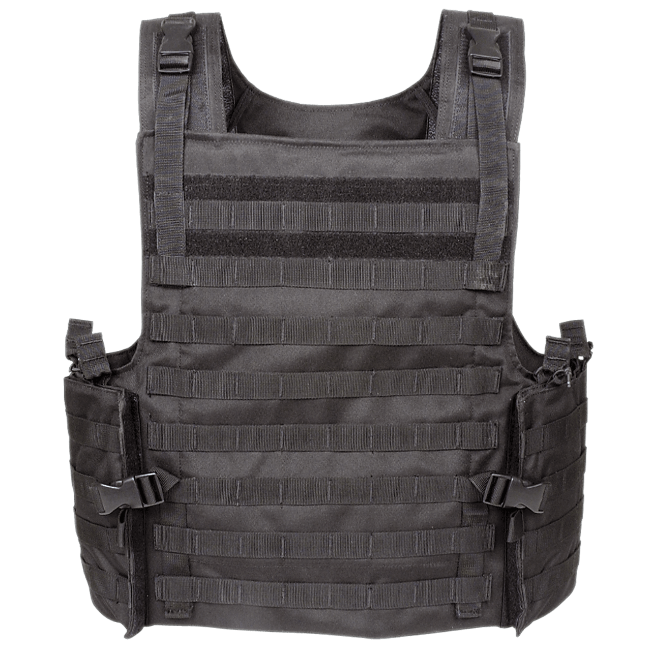 Voodoo Tactical Armor Carrier Vest - Maximum Protection | Tac Essentials