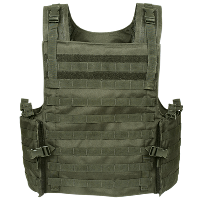 Plate Carriers - Voodoo Tactical Armor Carrier Vest - Maximum Protection