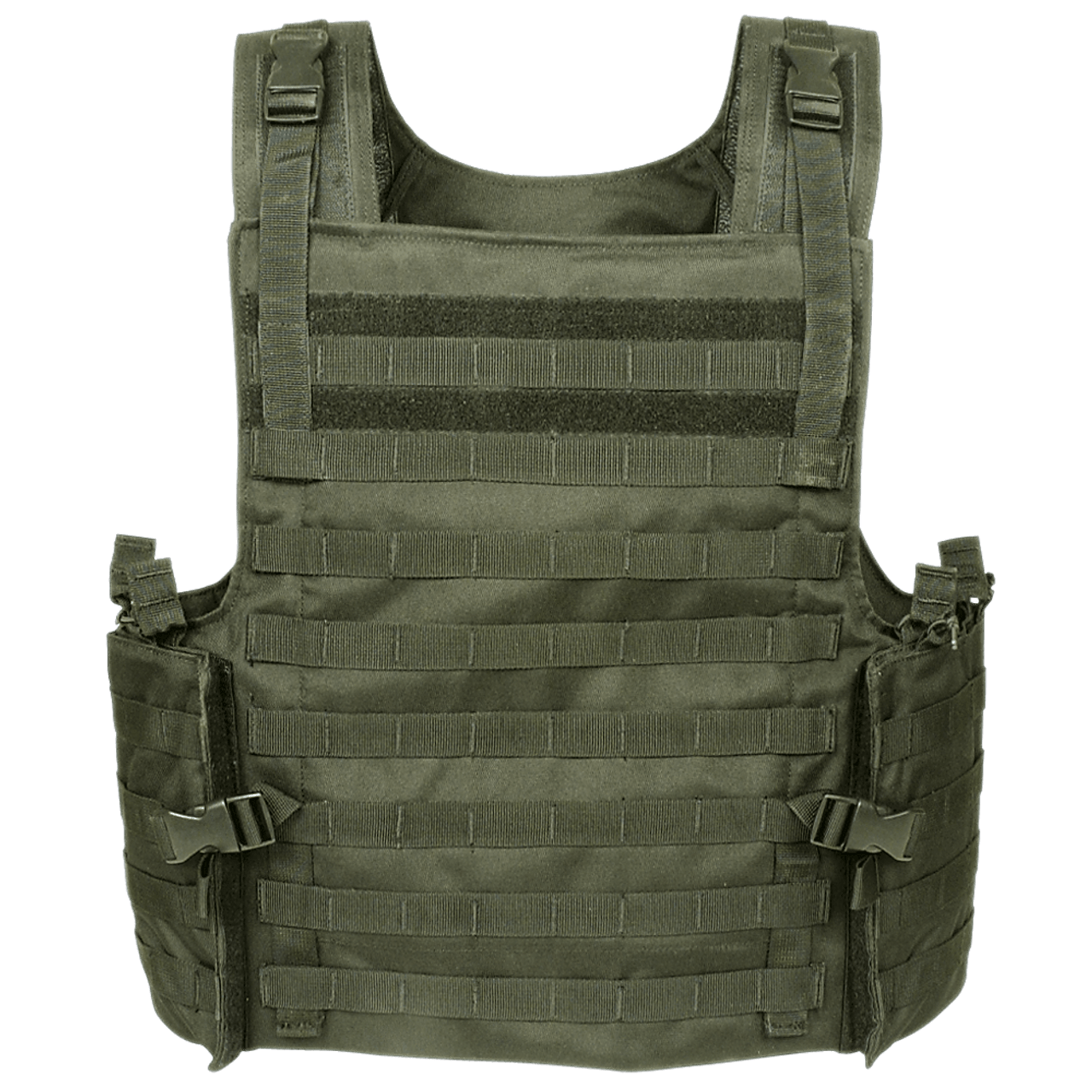 Voodoo Tactical Armor Carrier Vest - Maximum Protection | Tac Essentials