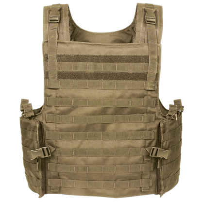 Plate Carriers - Voodoo Tactical Armor Carrier Vest - Maximum Protection