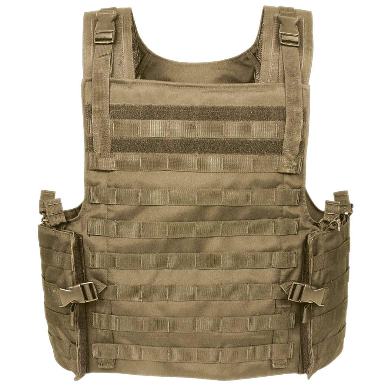 Voodoo Tactical Armor Carrier Vest - Maximum Protection | Tac Essentials