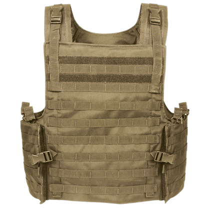 Voodoo Tactical Armor Carrier Vest - Maximum Protection | Tac Essentials