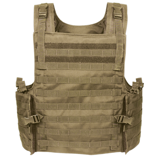 Voodoo Tactical Armor Carrier Vest - Maximum Protection | Tac Essentials