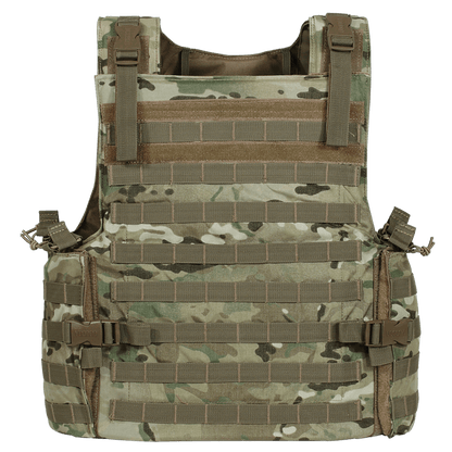 Voodoo Tactical Armor Carrier Vest - Maximum Protection | Tac Essentials