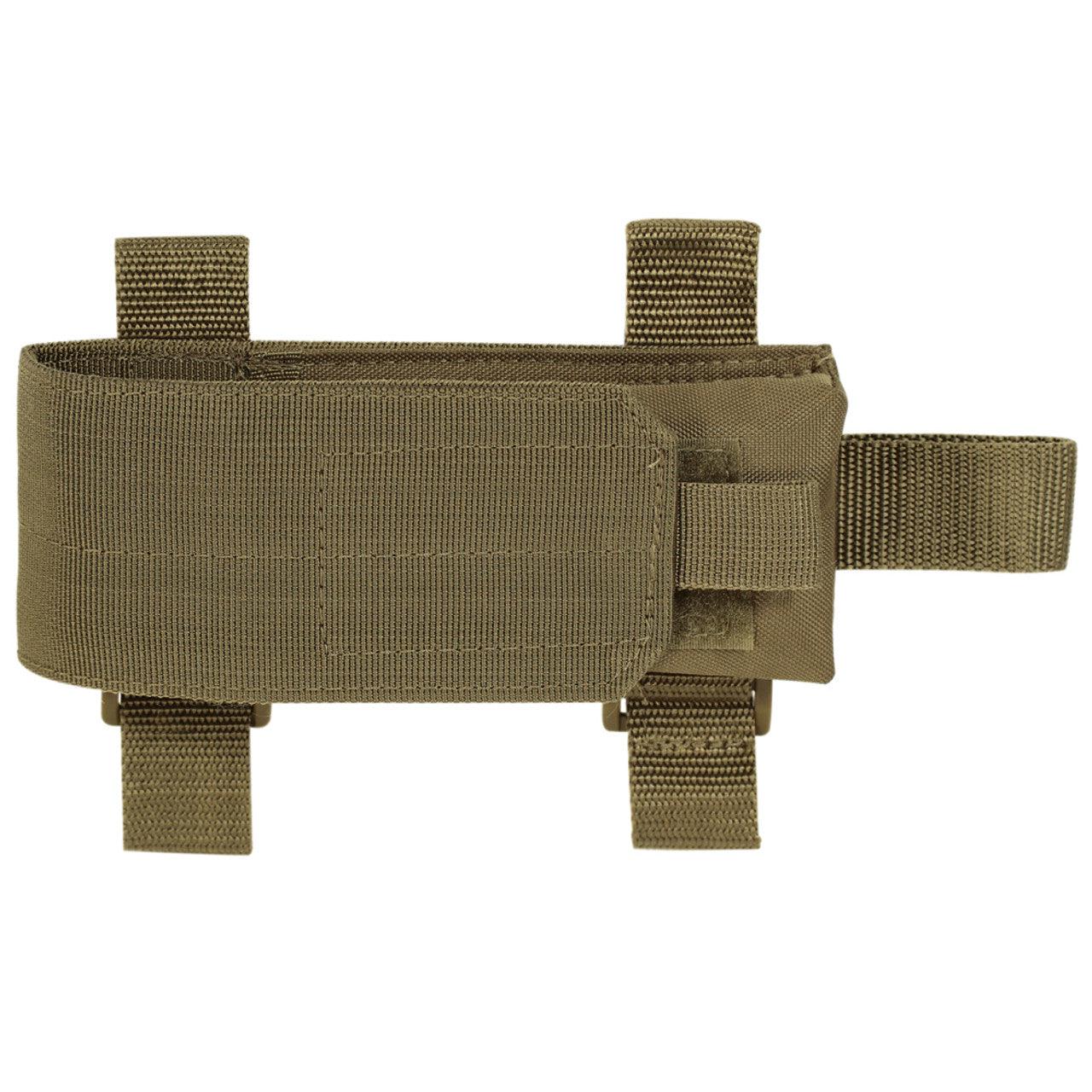 Voodoo Tactical Buttstock Mag Pouch | Tac Essentials