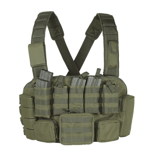 Voodoo Tactical Chest Multi-Rig | Chest Rig | Tac Essentials