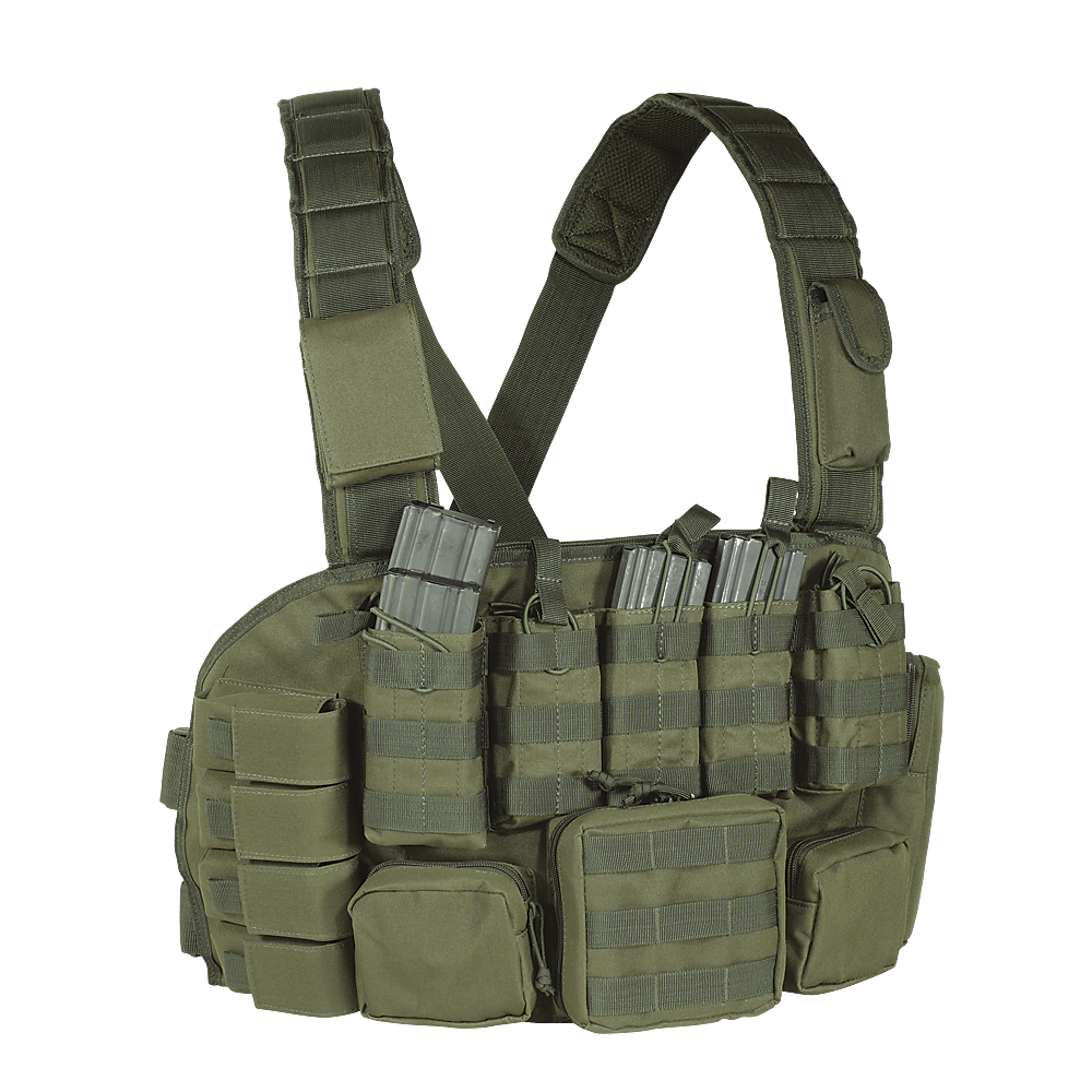 Chest Rigs - Voodoo Tactical Chest Multi-Rig