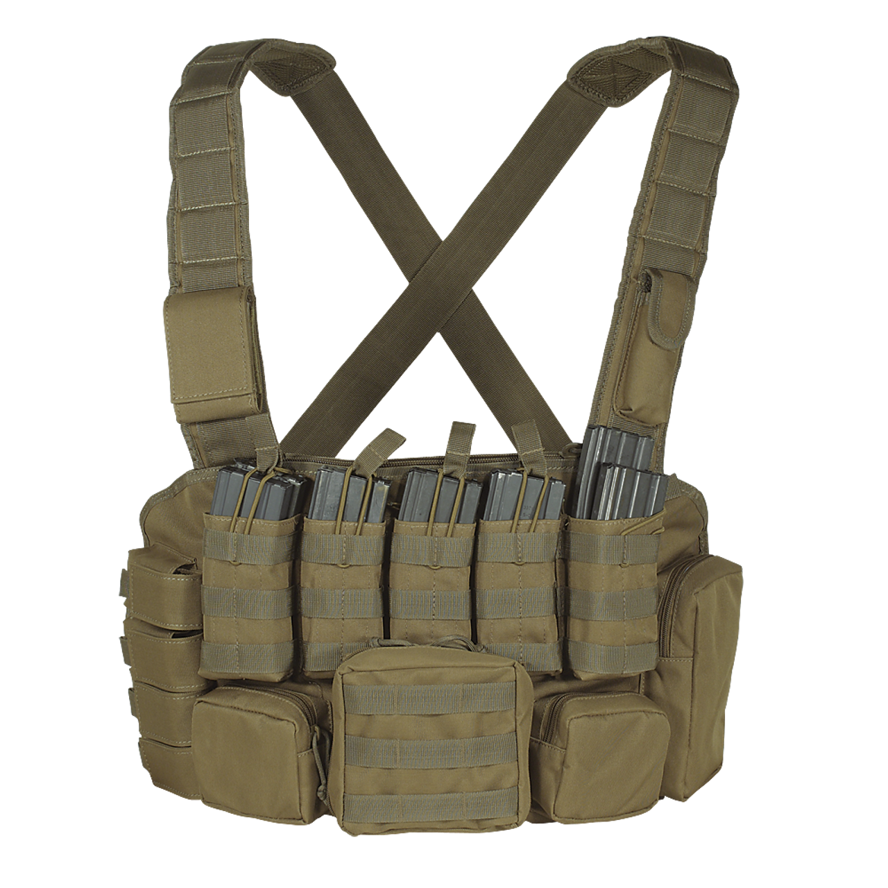 Chest Rigs - Voodoo Tactical Chest Multi-Rig