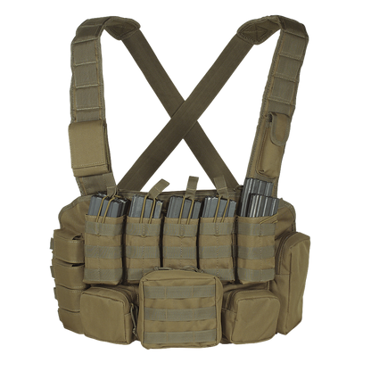 Chest Rigs - Voodoo Tactical Chest Multi-Rig