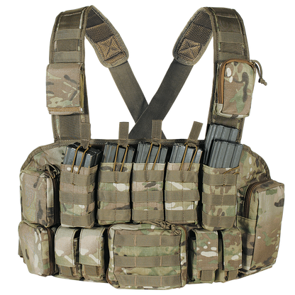 Chest Rigs - Voodoo Tactical Chest Multi-Rig